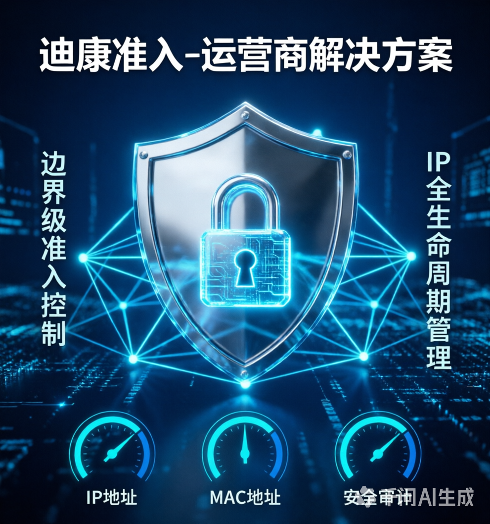 准入-运营商解决方案